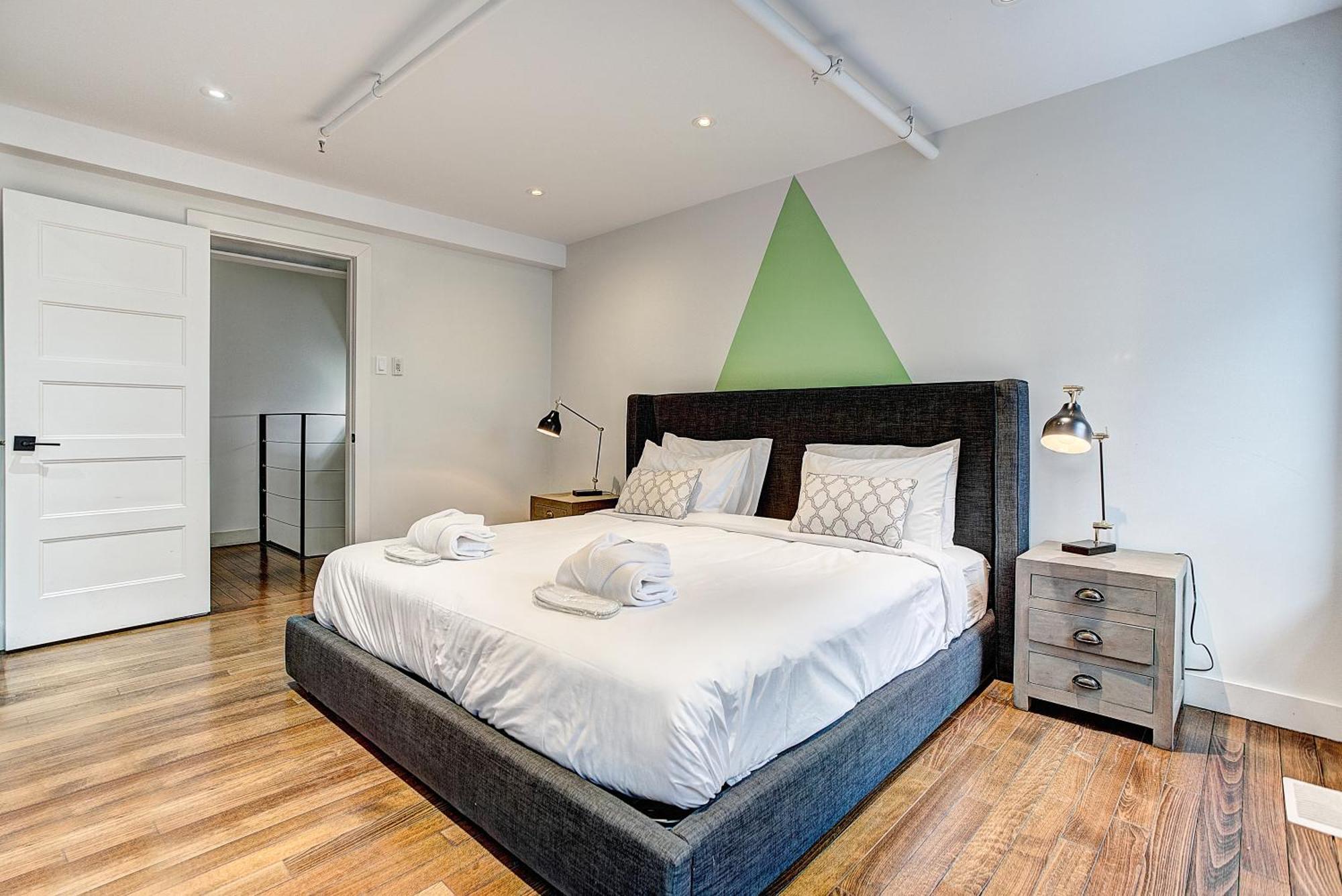 The Francois Xavier-Old Montreal Aparthotel Luaran gambar