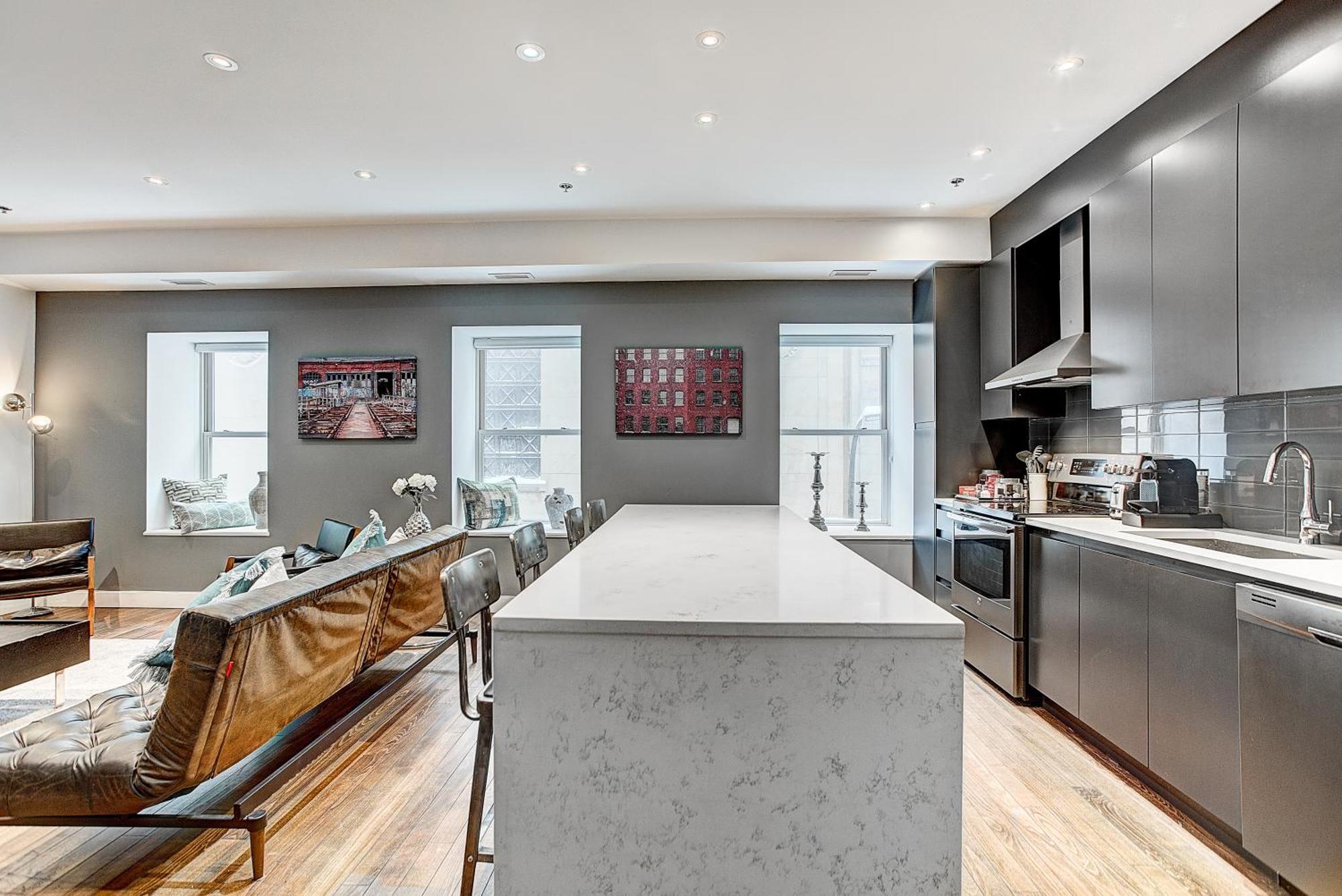 The Francois Xavier-Old Montreal Aparthotel Luaran gambar