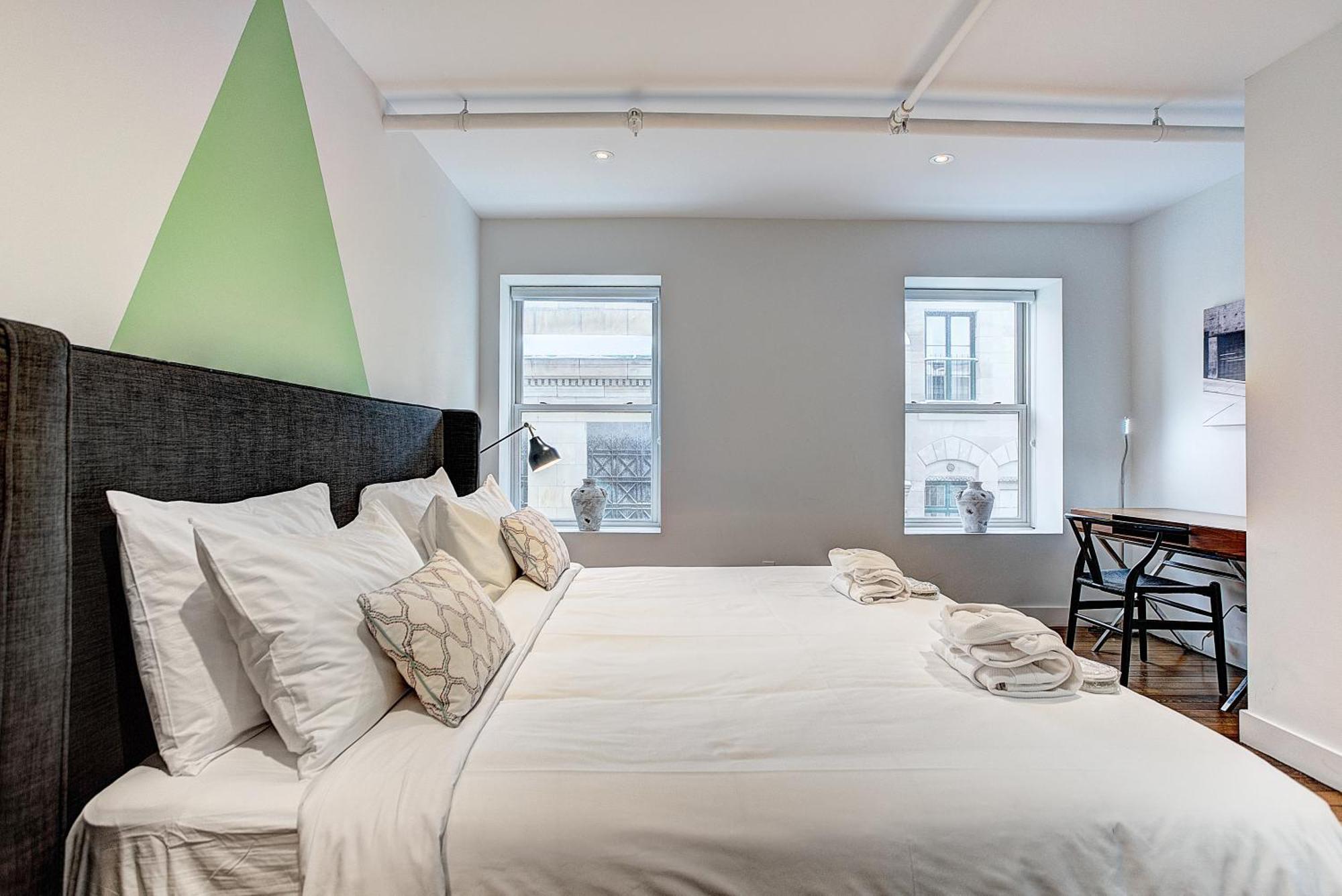 The Francois Xavier-Old Montreal Aparthotel Luaran gambar