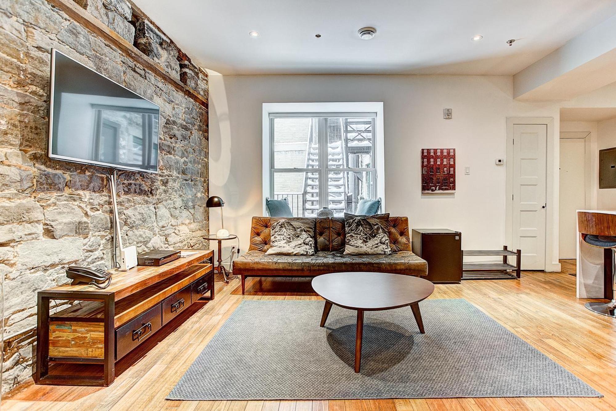 The Francois Xavier-Old Montreal Aparthotel Luaran gambar