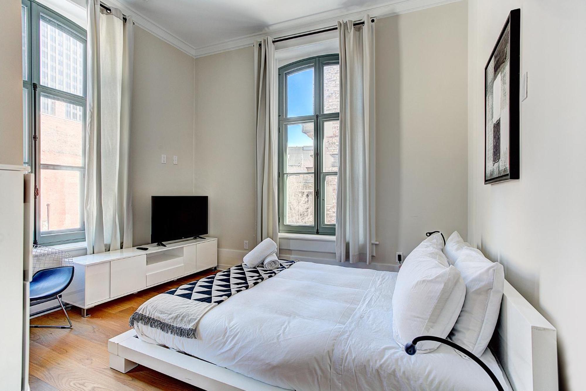 The Francois Xavier-Old Montreal Aparthotel Luaran gambar