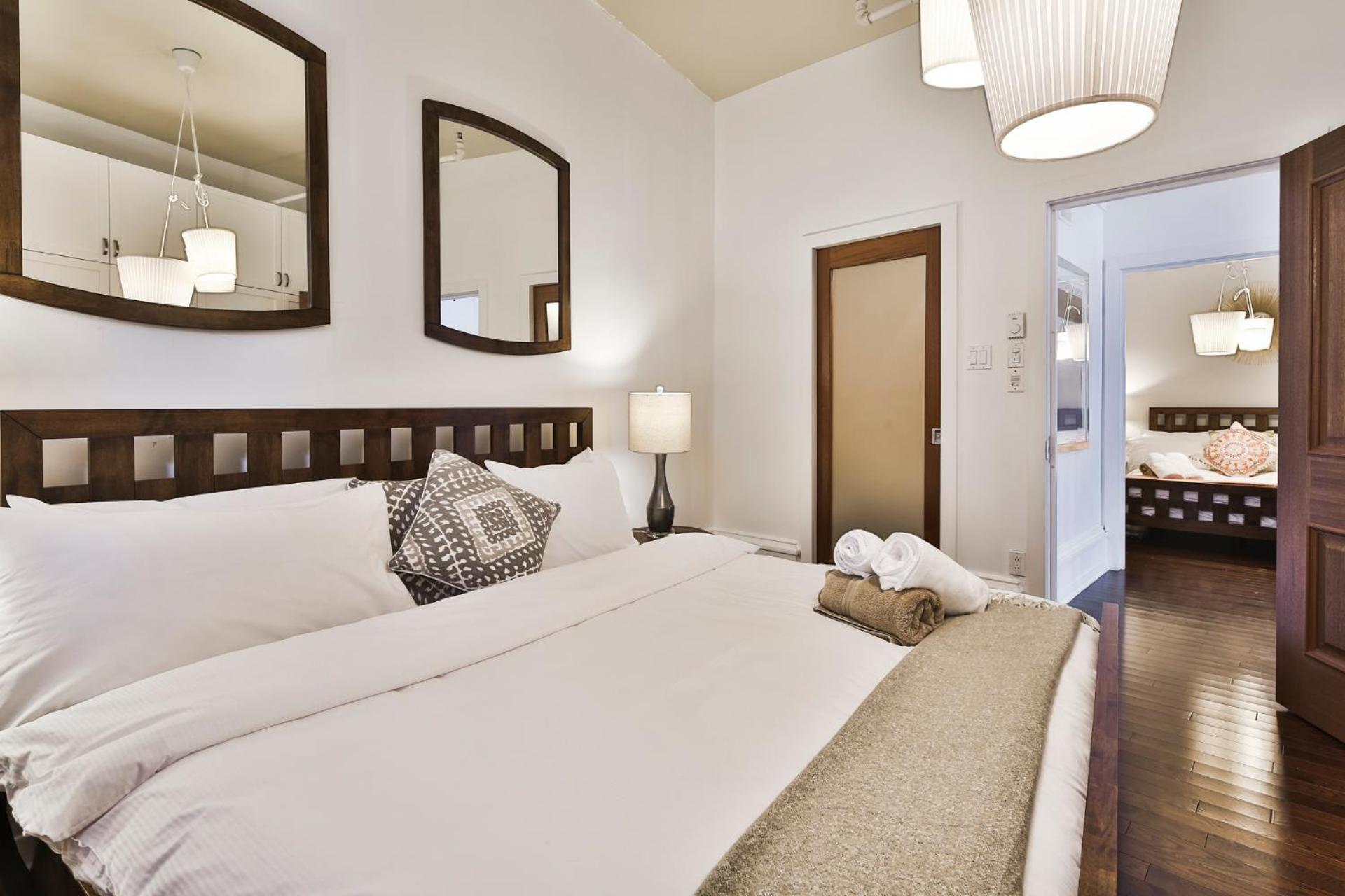 The Francois Xavier-Old Montreal Aparthotel Luaran gambar