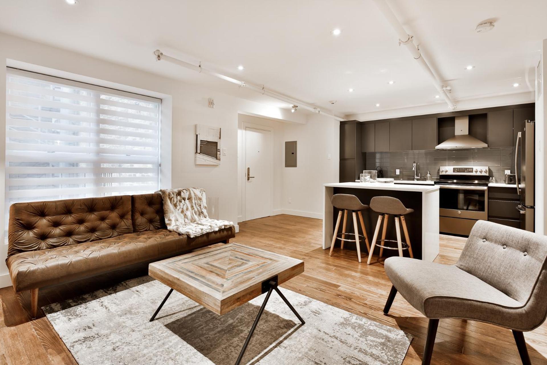 The Francois Xavier-Old Montreal Aparthotel Luaran gambar