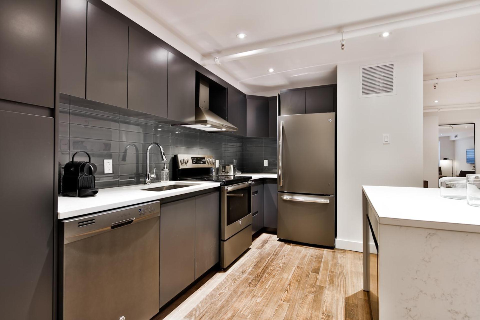 The Francois Xavier-Old Montreal Aparthotel Luaran gambar