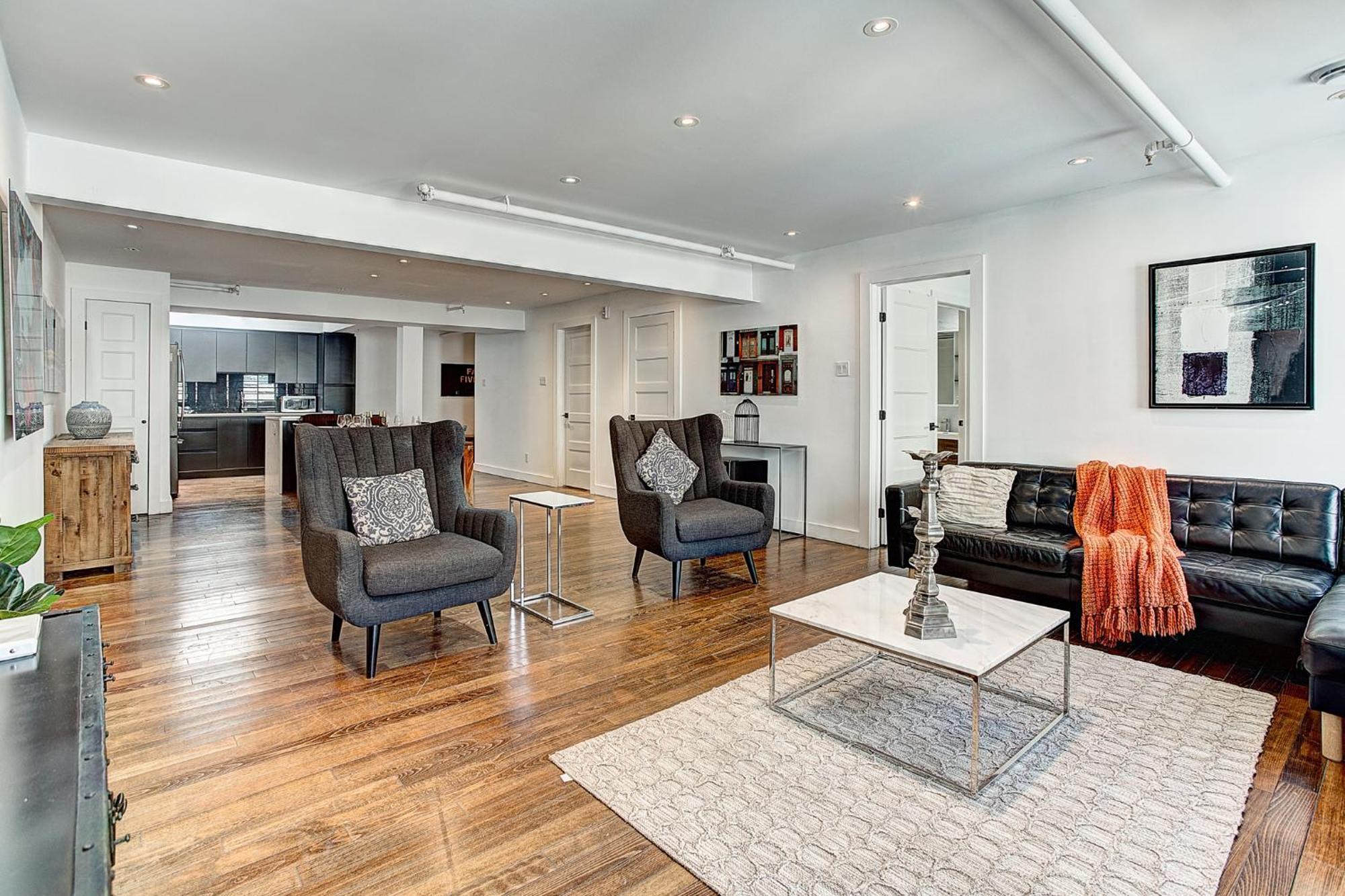 The Francois Xavier-Old Montreal Aparthotel Luaran gambar