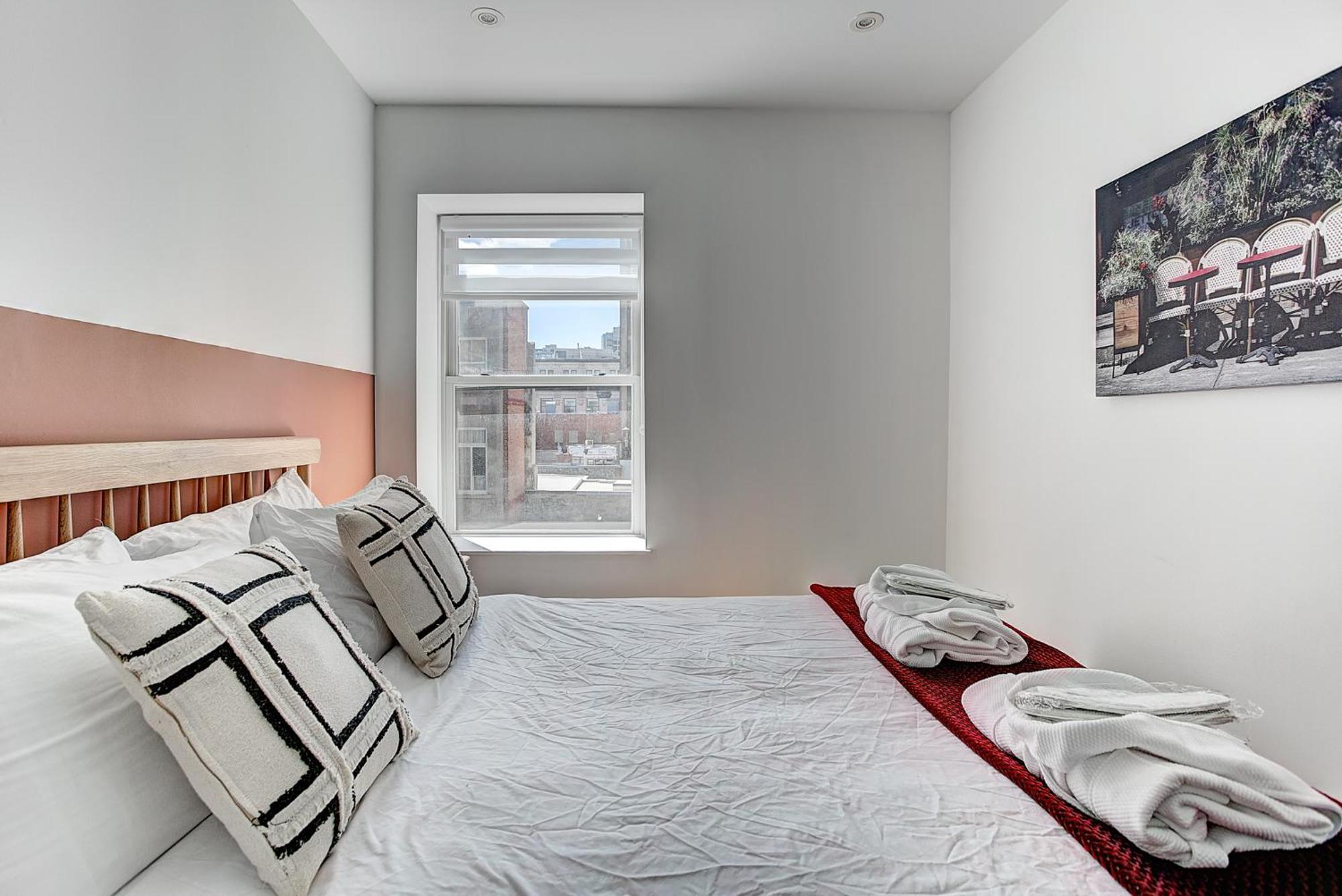 The Francois Xavier-Old Montreal Aparthotel Luaran gambar