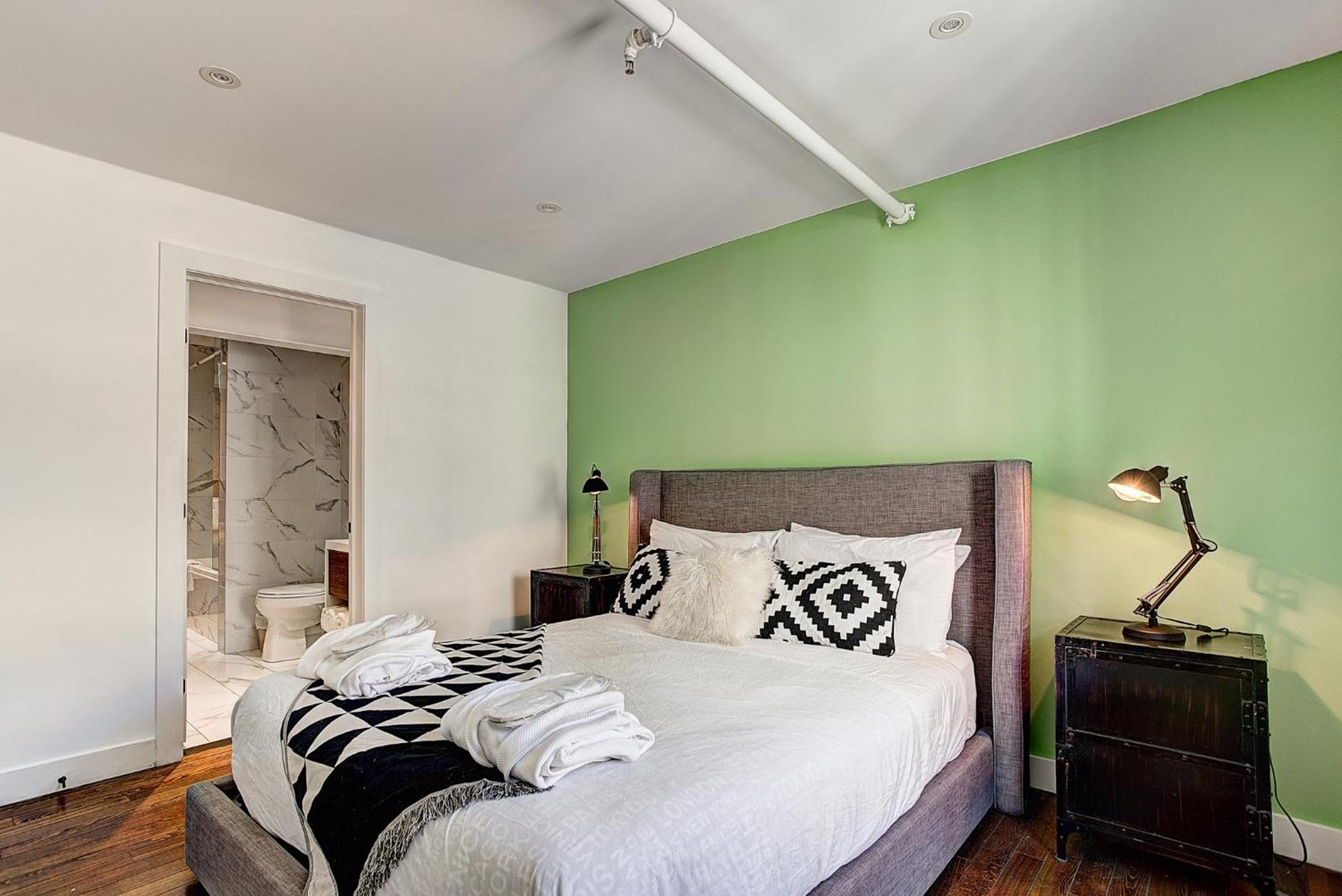 The Francois Xavier-Old Montreal Aparthotel Luaran gambar