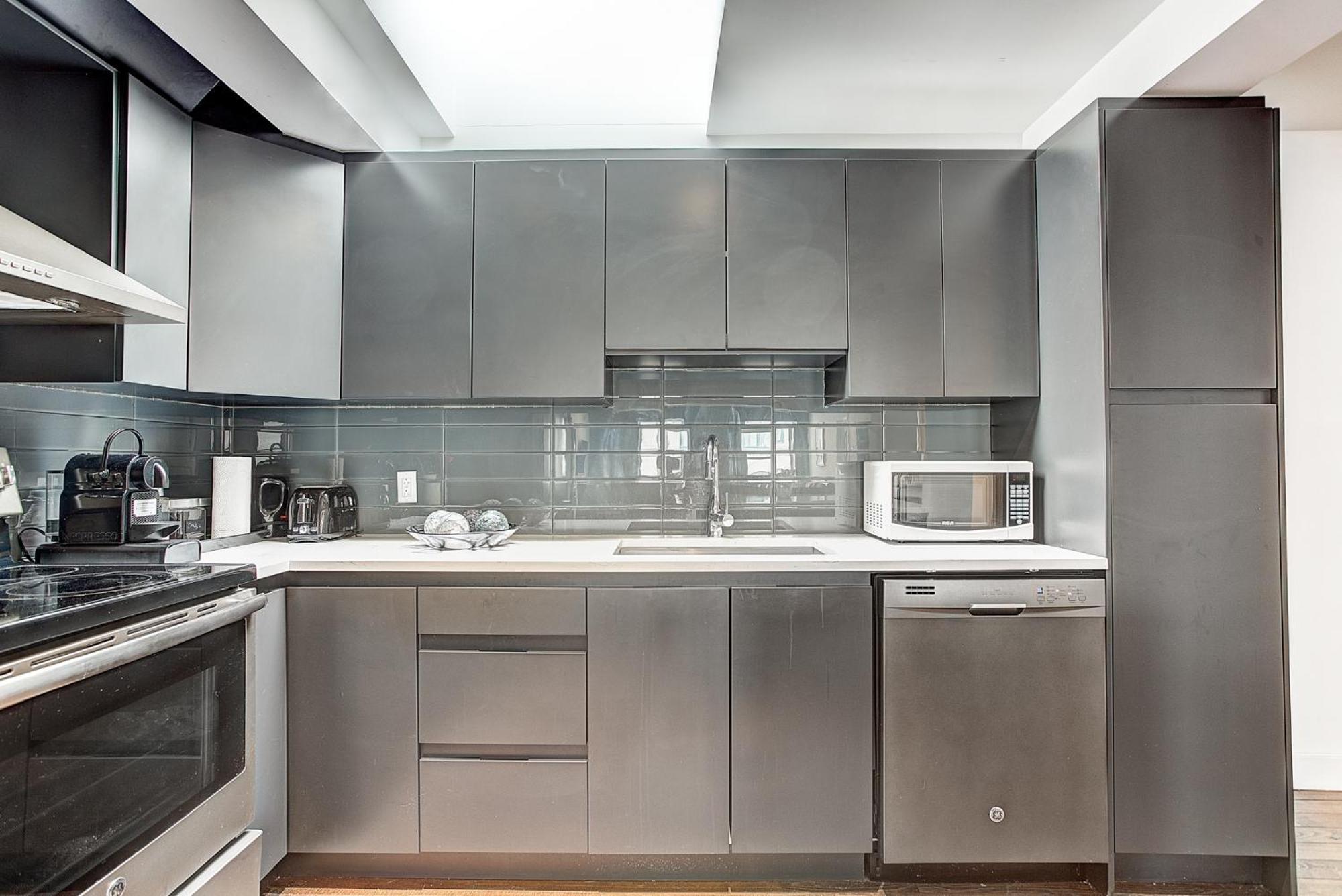 The Francois Xavier-Old Montreal Aparthotel Luaran gambar