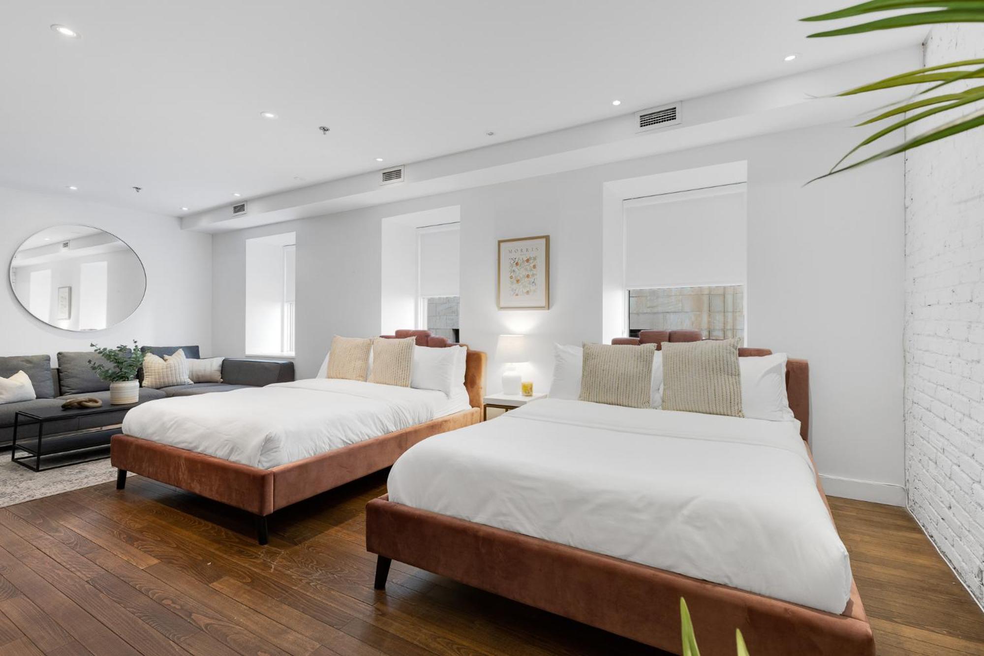 The Francois Xavier-Old Montreal Aparthotel Luaran gambar