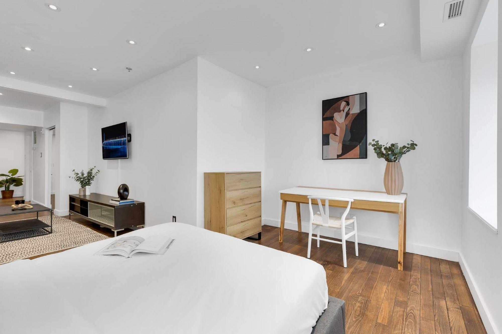 The Francois Xavier-Old Montreal Aparthotel Luaran gambar